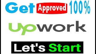 How To Get Approved Upwork Profile | Full Method Live! (After Rejection On Upwork.com)