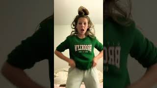 Hair Flip Trend