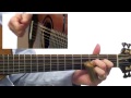 Fingerstyle Narratives - Dirt to Dust - Guitar Lesson - Richard Gilewitz