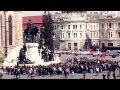 Flashmob a János Zsigmond Unitárius Kollégium iskolanapjai alkalmával