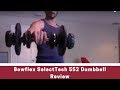 Bowflex SelectTech 552 Dumbbell REVIEW - I use them every day!