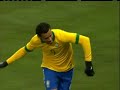 Brazil vs Italy 2-2 All Goals & Highlights [International Friendly] - 2013