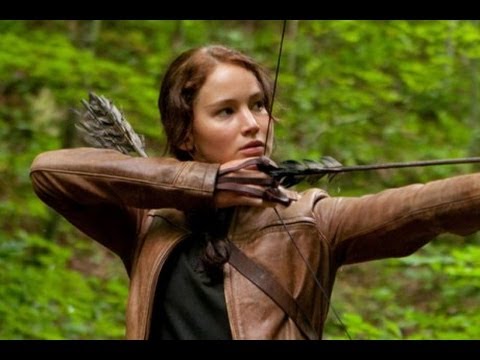Hunger Games Jennifer Lawrence Katniss Everdeen Diet