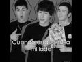 When You Look Me in the eyes - Versión Nicholas Jonas en Español