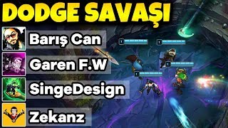 Youtuber Dodge Savaşlari En İyi̇ Ki̇m? Barış Can