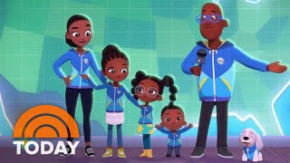 Weather Hunters Al Roker Talks New Pbs Animated Show