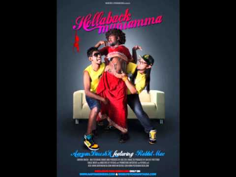 Aaryan Dinesh K feat. Rabbit Mac - Hollaback Muniamma