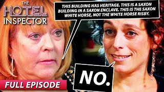 Owners Ideas Are Shut Down Immediately The Hotel Inspector Full Episode