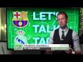 Barcelona vs. Real Madrid | La Liga Title Hopes on the Line