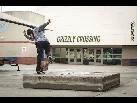 Grizzly Crossing -  Featuring Torey Pudwill