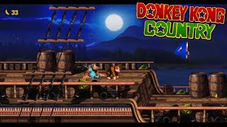 Donkey Kong Country 4 - Fan Made Gameplay Trailer