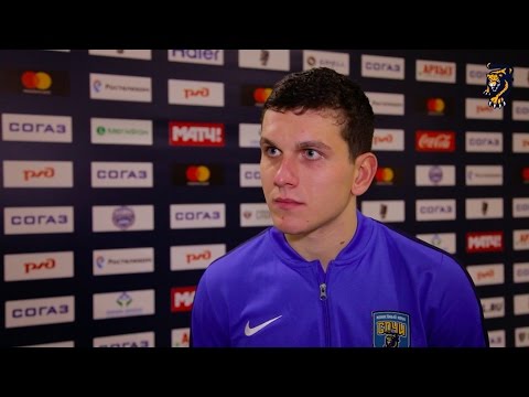 Павел Падакин: «Жалко проигрывать с таким счетом перед своими болельщиками»