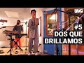 Zona Ganjah - Dos Que Brillamos (Experiencia Streaming) I Con letra