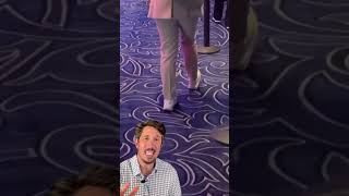 Spazierengehen In Vegas