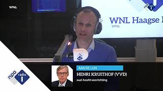 Campagnestrateeg Henri Kruithof: 'Brief Rutte positief geluid tegen open riool social media'