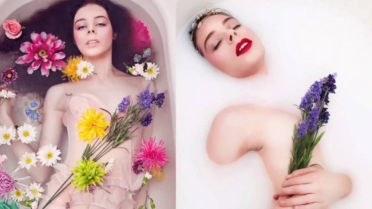 The Body Milk Bath With Roses From Woodnites Entertainment On Vimeo
