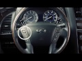 2013 Infiniti QX - Steering Wheel Audio Controls