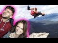 Stáňa reaguje na Parkour #1