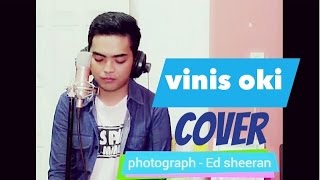 Photograph - Ed sheeran cover by vinis oki
