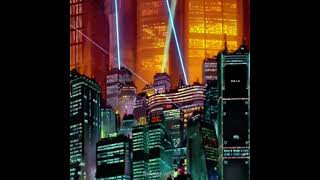 Akira Blinding Lights 80S Anime