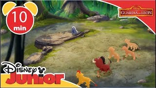 La Guardia Del León Disney Junior Music Party - La Guardia Del León Disney Junior Oficial