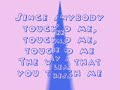 Ben's Brother-Stuttering W/ Lyrics