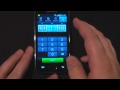 Foto pequena Samsung Galaxy S GT-i9000 Software Tour Part 1