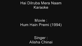 Watch Alisha Chinai Dilruba video