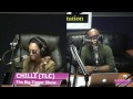 Chilli & T-Boz From TLC Discuss Pebbles & Character Development On CrazySexyCool Biopic