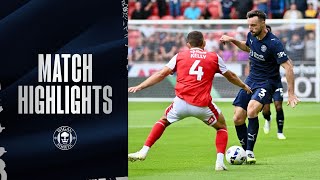 Match Highlights Rotherham United 2 Wigan Athletic 2