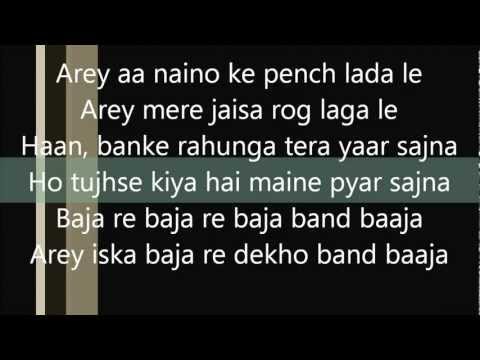 chamak challo chel chabeli lyrics song
