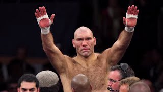 Boxe Anglaise - Rencontre Avec Nikolay Valuev