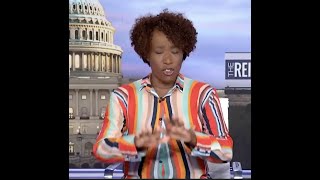 Joy reid goes after Tucker again (I"m now on Rumble)