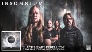 Watch Insomnium Black Heart Rebellion video