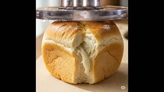 Crushing Bread Asmr Satisfying Ai Video