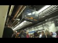 MTA Video Release: Cannonball Departure from Penn Station, 5/24/2013