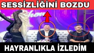 İbo Showa Damga Vuran Oryantal Dideme Bakmayan Ali Sunal Hayranlıkla İzledim Dedi