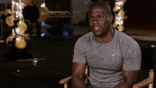 Central Intelligence Kevin Hart Calvin Joyner Behind The Scenes Movie Interview Screenslam