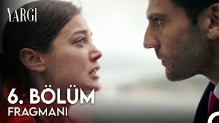 Yargı 6. Bölüm Fragman