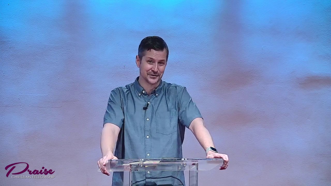 PCF-LA Sunday Service Online (5/17/2020) - Part B: Announcements/Sermon/Communion
