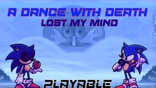 Fnf Lost My Mind A Dance With Death Playable