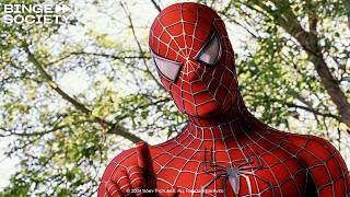 First 8 Minutes Of Spider-Man 2 2004 Full Opening Scene