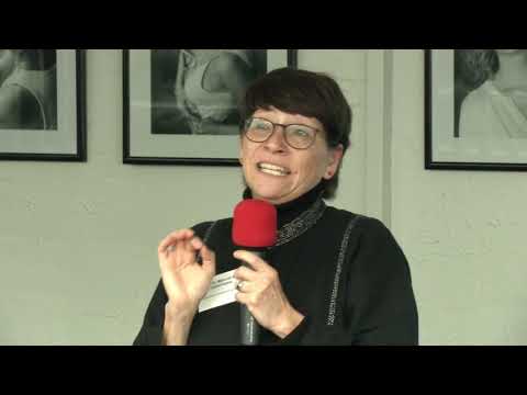 Migrant oder der ungezÀhmte Mann? Prof. Castro Varela (Jahresfachtagung "Irgendwie Hier!", 2018)