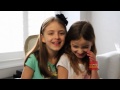 Let It Go - FROZEN (Idina Menzel) | 8 and 10 Year Old Sophia & Bella | Mugglesam