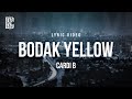 Cardi B - Bodak Yellow | Lyrics