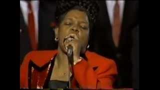 Watch Shirley Caesar Patiently Waiting video