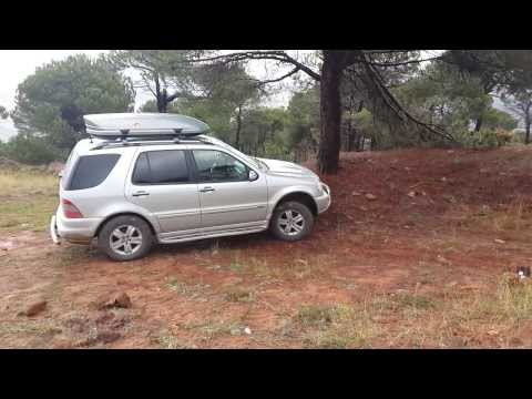 Xdrive vs 4Matic X5 vs ML