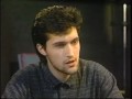 Japan - Steve Jansen Interview (Riverside)