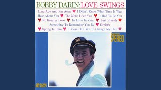 Watch Bobby Darin In Love Vain video