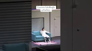 Yasemin Sakallıoğlu Harbiye Gösterisi Ne Milleti Kırmaktan Geçiriyor